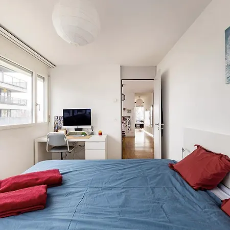 Chambre Salle De Bain Privee Vue Lac Centre Homestay *