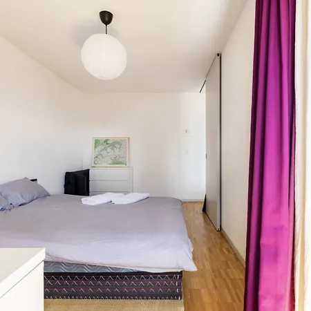 Homestay Chambre Salle De Bain Privee Vue Lac Centre