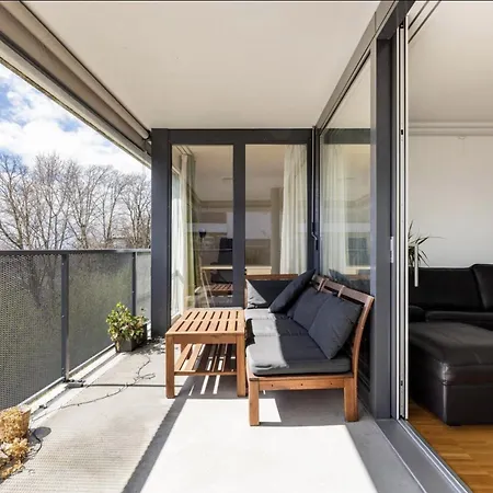 Homestay Chambre Salle De Bain Privee Vue Lac Centre Lausanne